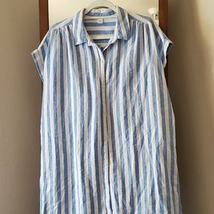 Old Navy linen dress